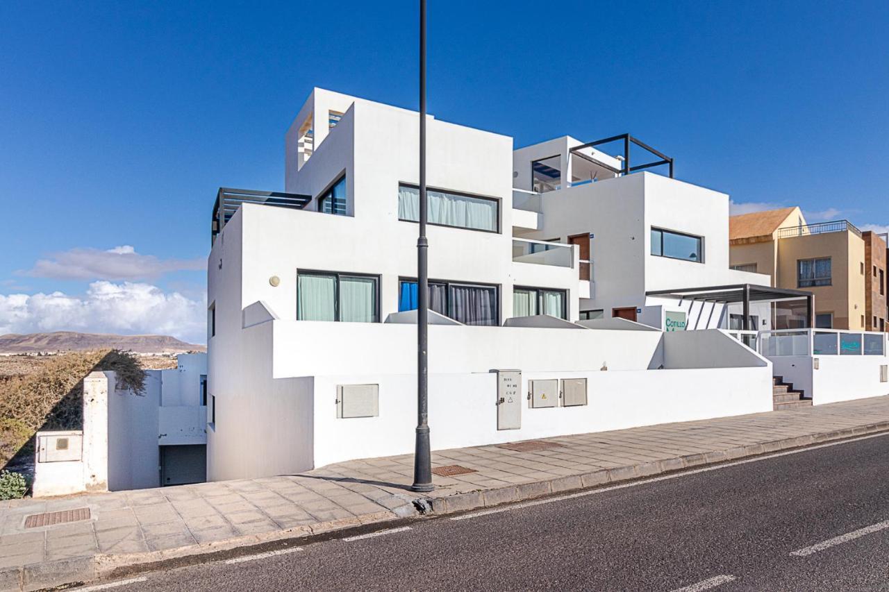 Flatguest Cotillomar Volcano 외부 사진