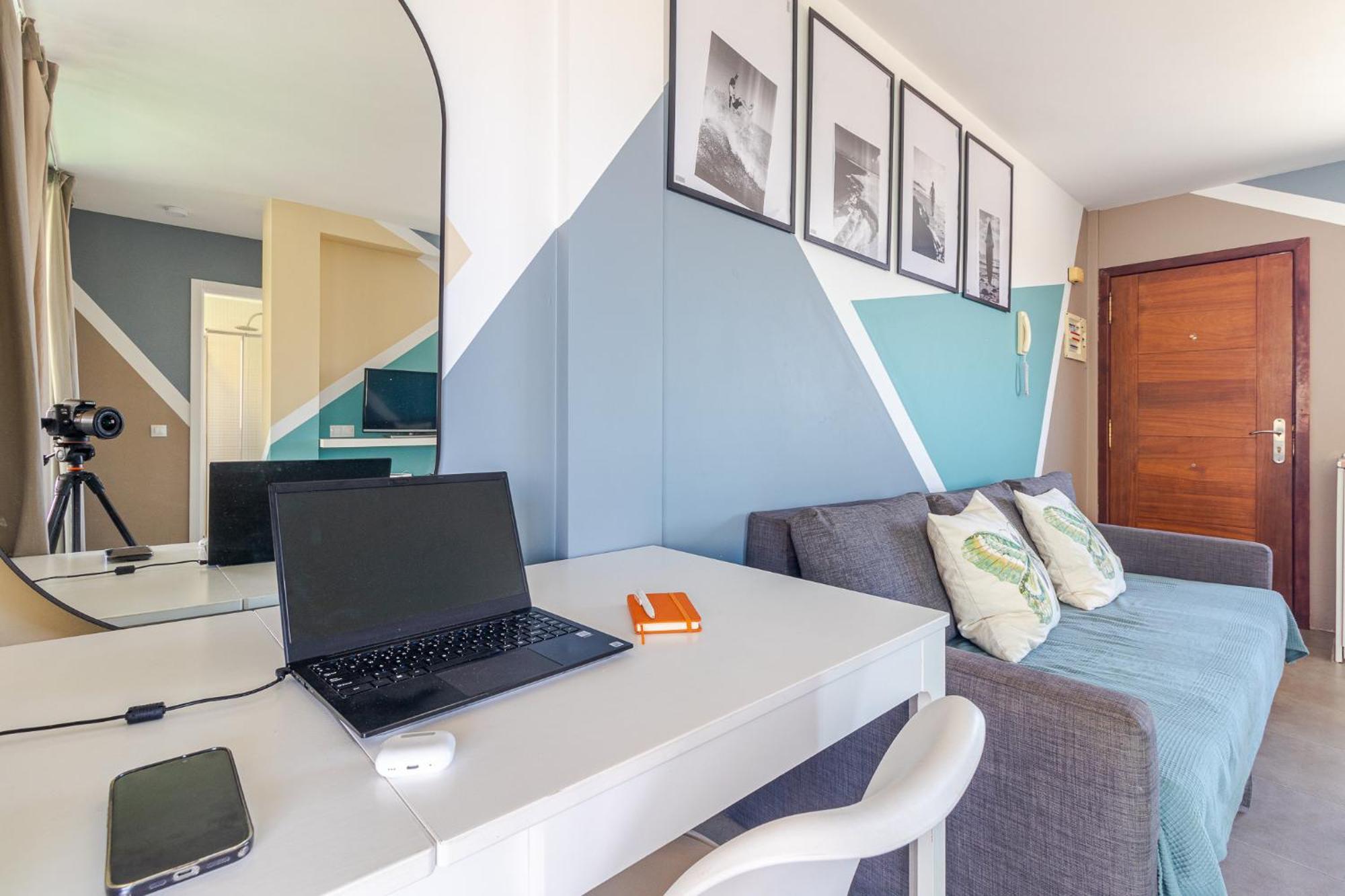 Flatguest Cotillomar Volcano 외부 사진