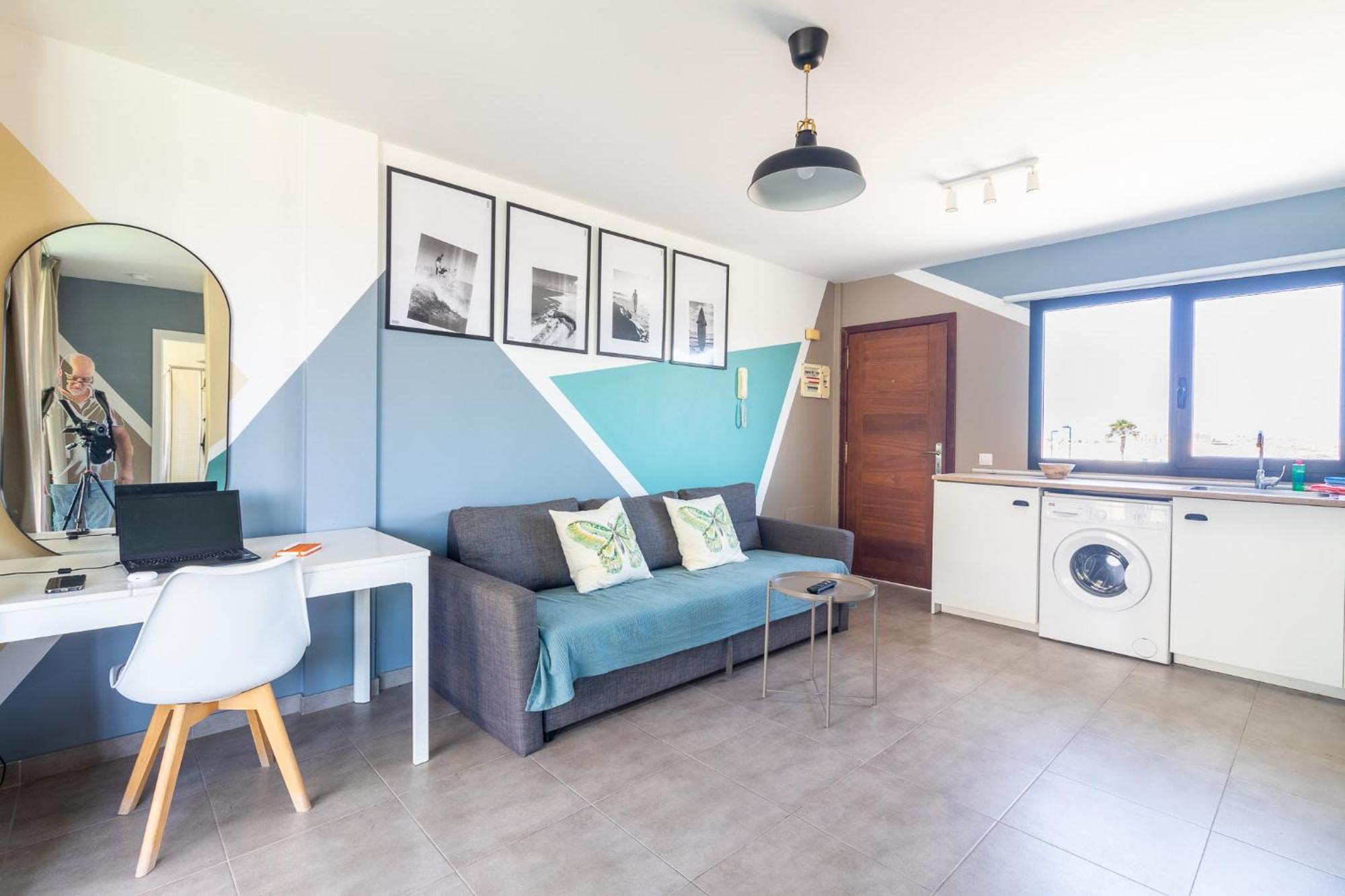 Flatguest Cotillomar Volcano 외부 사진
