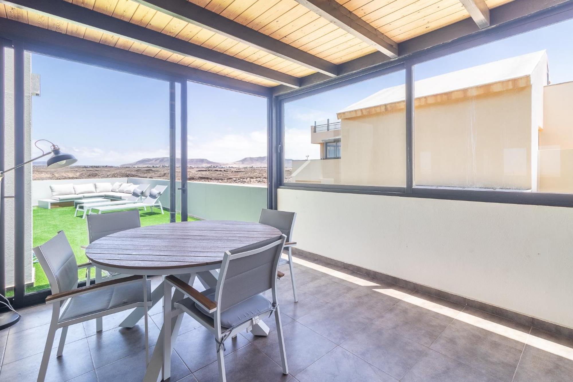 Flatguest Cotillomar Volcano 외부 사진