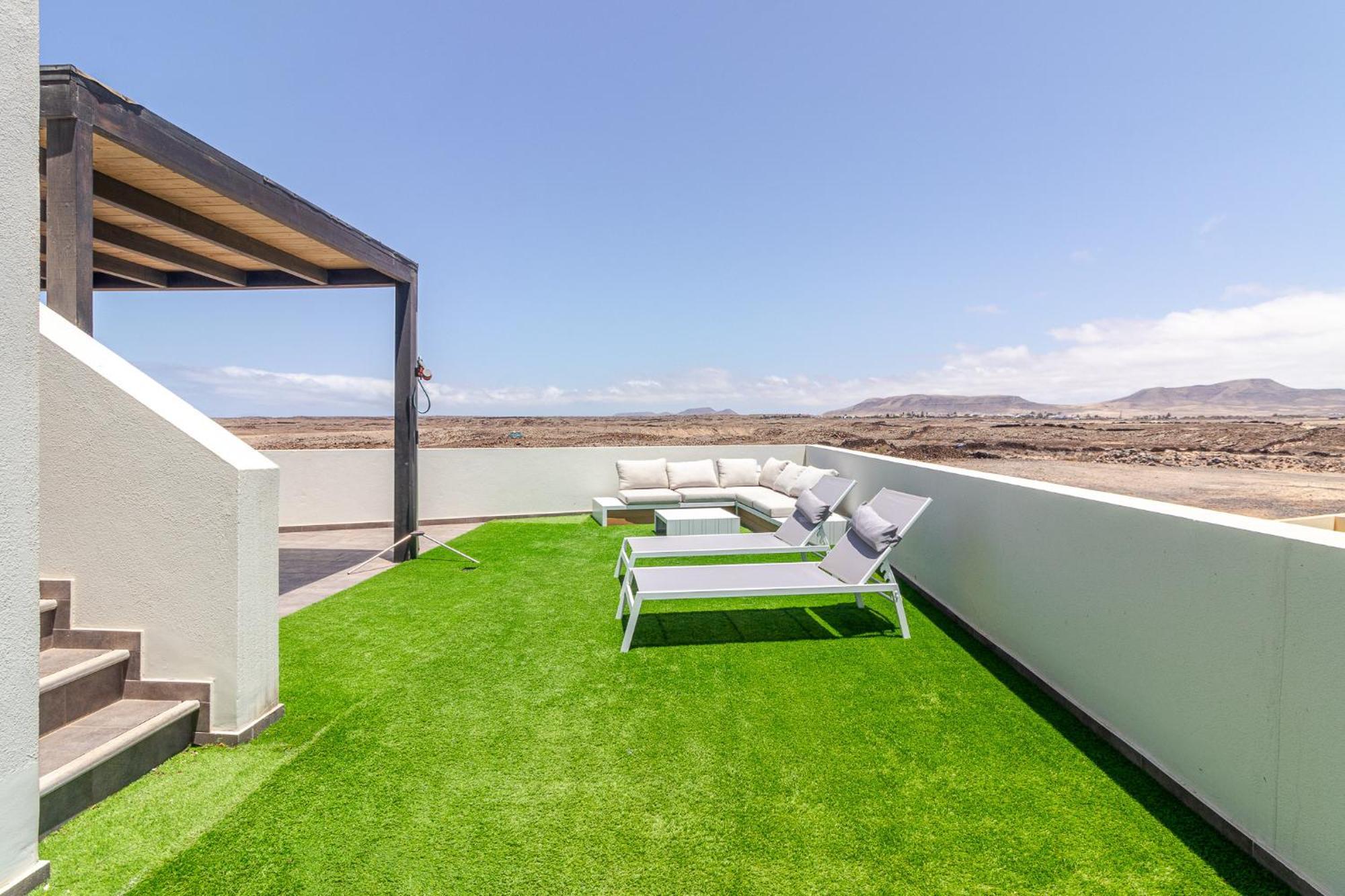 Flatguest Cotillomar Volcano 외부 사진