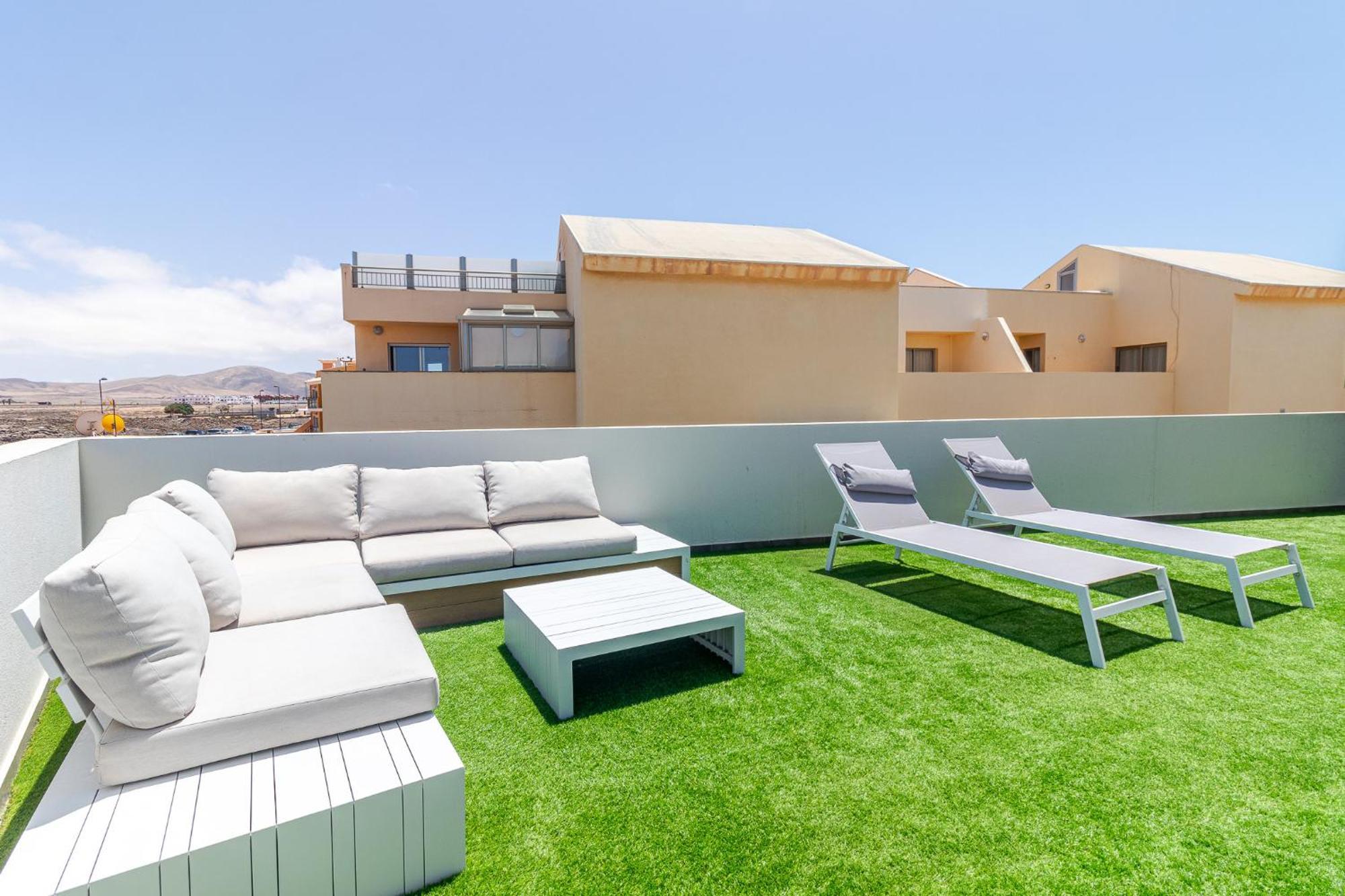 Flatguest Cotillomar Volcano 외부 사진
