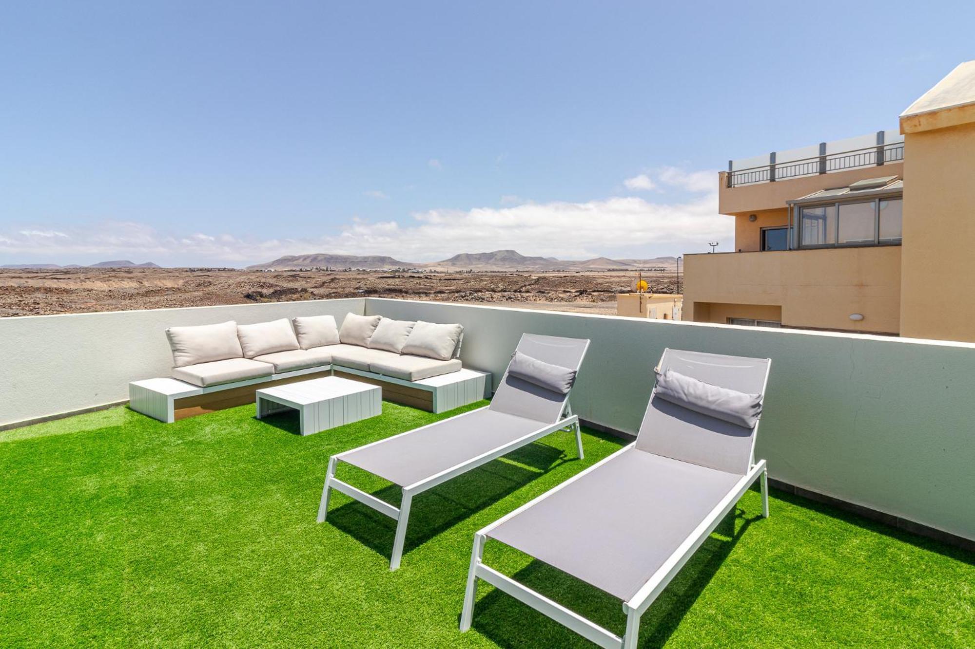 Flatguest Cotillomar Volcano 외부 사진